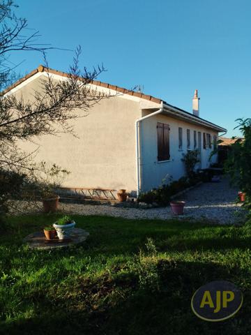 Vente maison Pauillac : 182 000 € - AJP Pauillac Immobilier