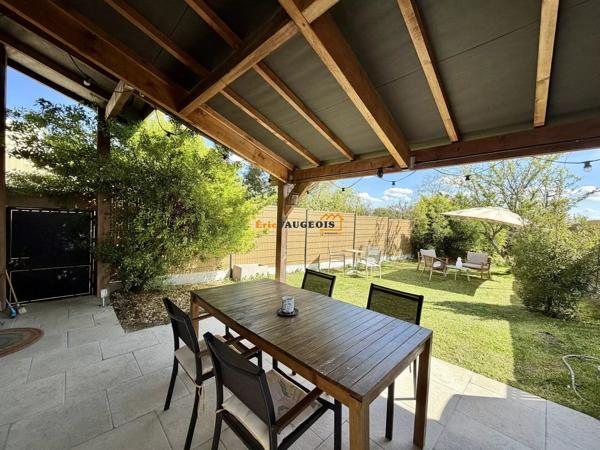 Vente                                                      Maison
                        
                     4 pièces                      118 m2                     à Coulommiers