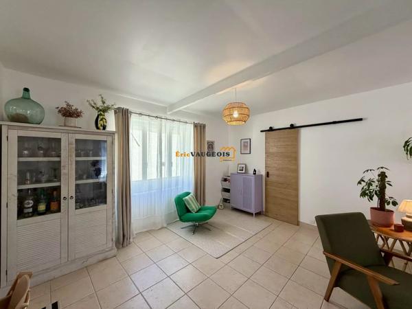 Vente                                                      Maison
                        
                     4 pièces                      118 m2                     à Coulommiers