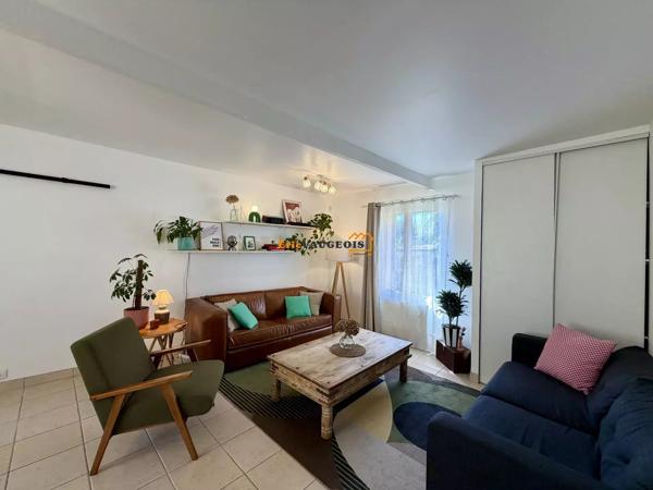 Vente                                                      Maison
                        
                     4 pièces                      118 m2                     à Coulommiers