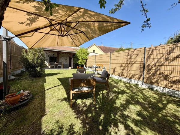 Vente                                                      Maison
                        
                     4 pièces                      118 m2                     à Coulommiers