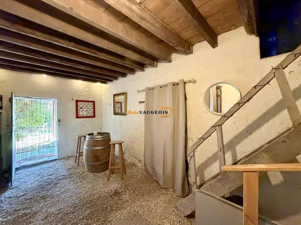 Vente                                                      Maison
                        
                     4 pièces                      118 m2                     à Coulommiers