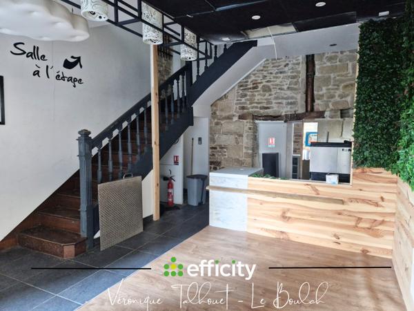 Local Commercial 4 pièces - 94 m²