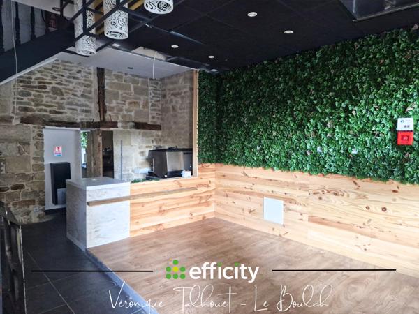 Local Commercial 4 pièces - 94 m²