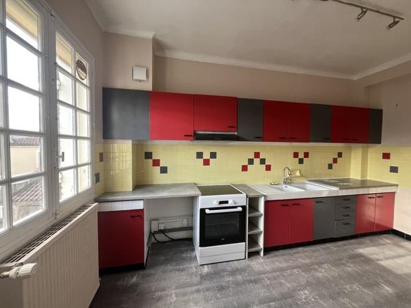Appartement à vendre |  Bergerac |  4 pièces | 100 m²