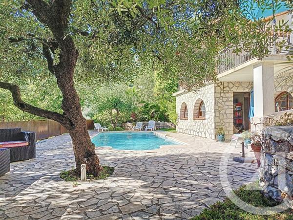 Maison à vendre  6 pièces - 175 m2 ST JEANNET - 06