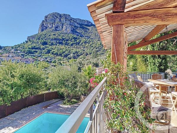 Maison à vendre  6 pièces - 175 m2 ST JEANNET - 06