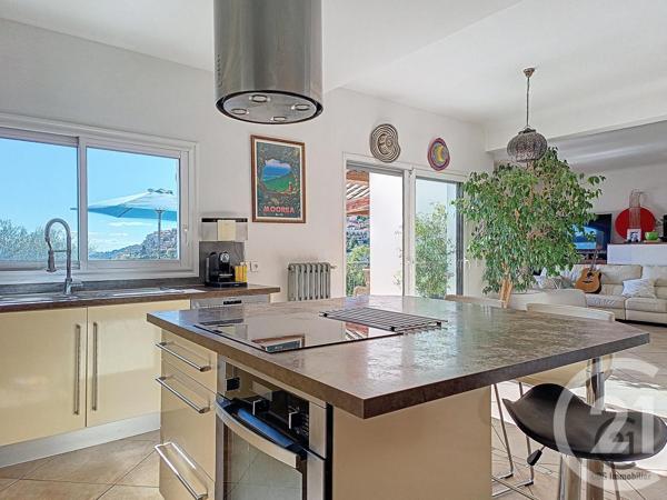 Maison à vendre  6 pièces - 175 m2 ST JEANNET - 06