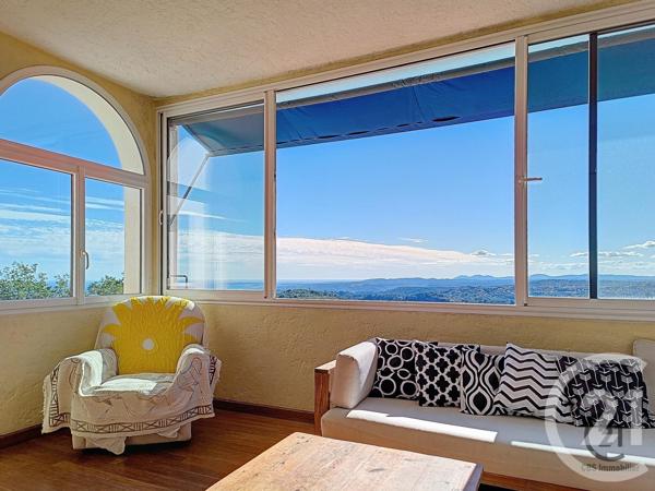 Maison à vendre  6 pièces - 175 m2 ST JEANNET - 06