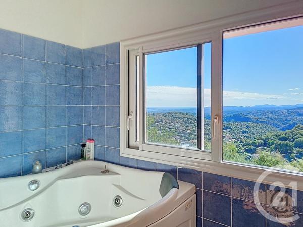 Maison à vendre  6 pièces - 175 m2 ST JEANNET - 06