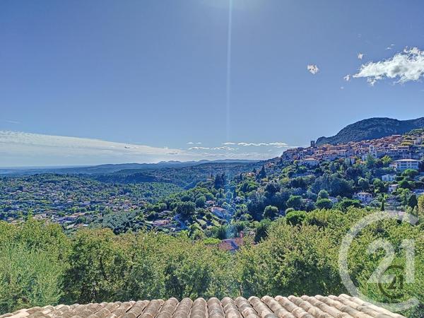 Maison à vendre  6 pièces - 175 m2 ST JEANNET - 06