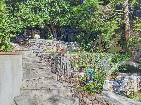 Maison à vendre  6 pièces - 175 m2 ST JEANNET - 06