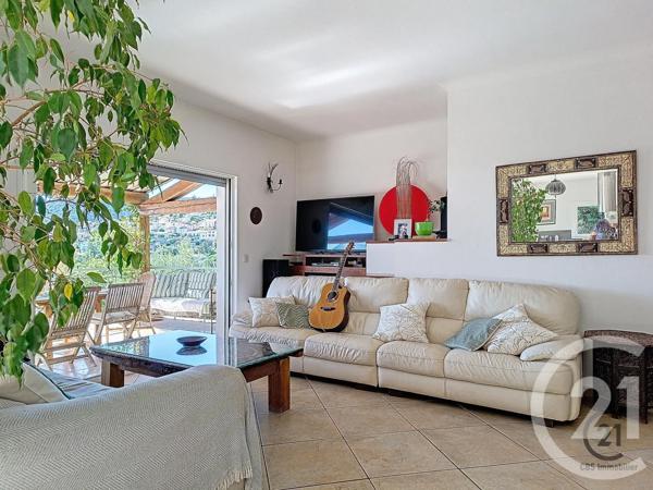 Maison à vendre  6 pièces - 175 m2 ST JEANNET - 06