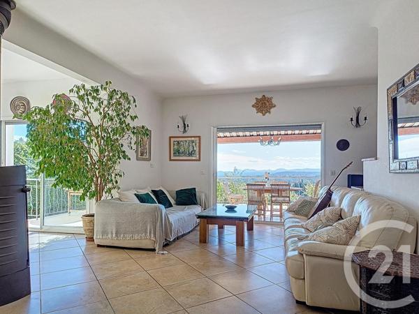 Maison à vendre  6 pièces - 175 m2 ST JEANNET - 06