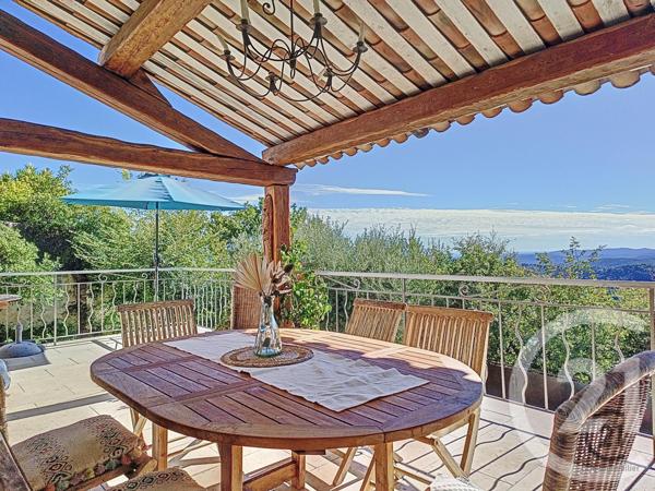 Maison à vendre  6 pièces - 175 m2 ST JEANNET - 06