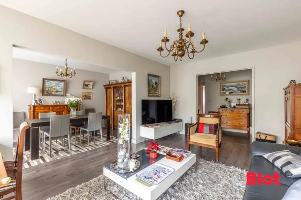 Appartement 5 pièce(s)