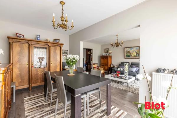 Appartement 5 pièce(s)