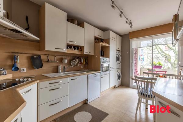 Appartement 5 pièce(s)