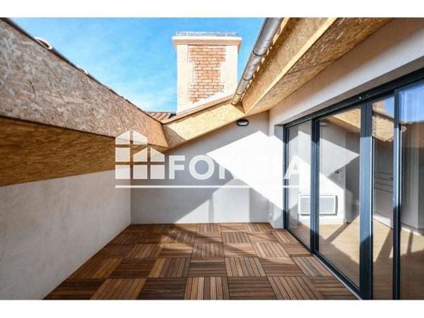 Location Appartement 4 pièces 72.2 m² - Toulon 83000