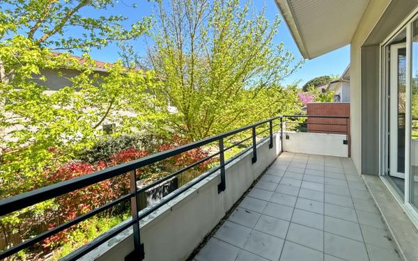 Appartement à vendre    2 pièces • 41,13 m2 Saint-Orens-de-Gameville