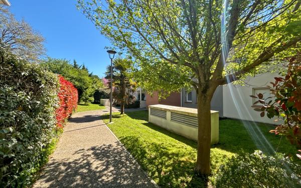 Appartement à vendre    2 pièces • 41,13 m2 Saint-Orens-de-Gameville