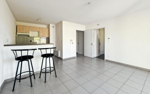 Appartement à vendre    2 pièces • 41,13 m2 Saint-Orens-de-Gameville
