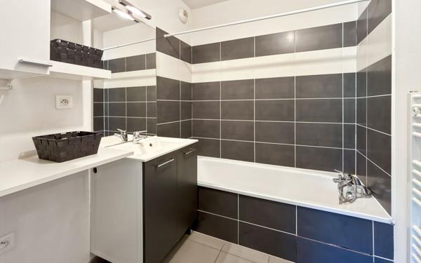 Appartement à vendre    2 pièces • 41,13 m2 Saint-Orens-de-Gameville