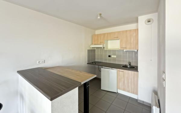 Appartement à vendre    2 pièces • 41,13 m2 Saint-Orens-de-Gameville