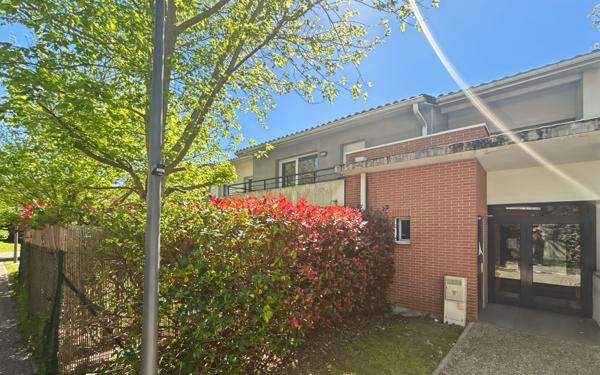 Appartement à vendre    2 pièces • 41,13 m2 Saint-Orens-de-Gameville