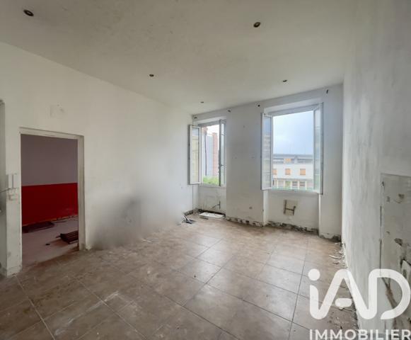 Appartement à vendre 3 pièces 47 m² Nice