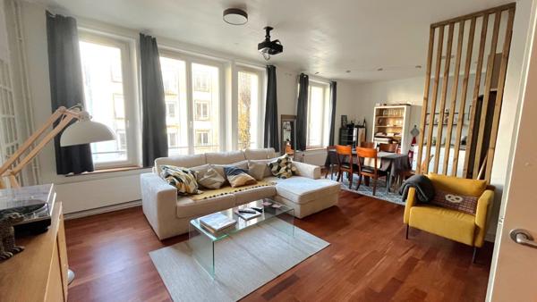 HARTELOIRE - T3 non meublé de 99m²