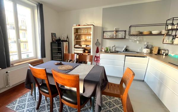 HARTELOIRE - T3 non meublé de 99m²