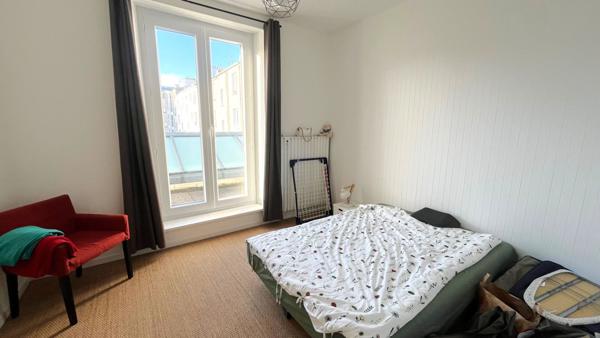 HARTELOIRE - T3 non meublé de 99m²