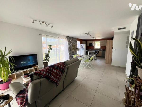 SAINT PERE EN RETZ, maison récente, sous garantie décennale