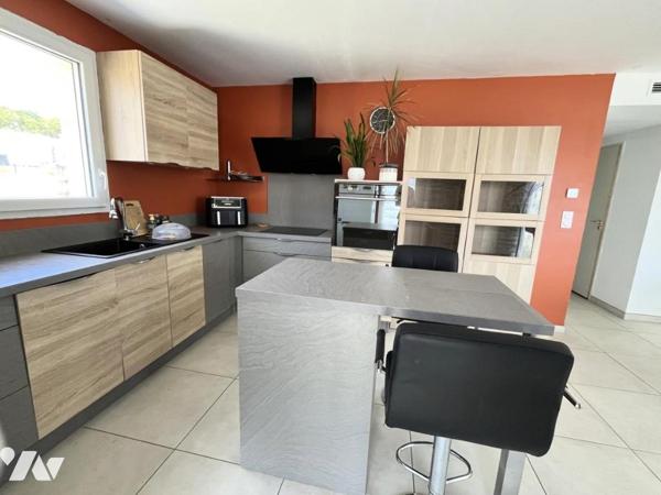 SAINT PERE EN RETZ, maison récente, sous garantie décennale