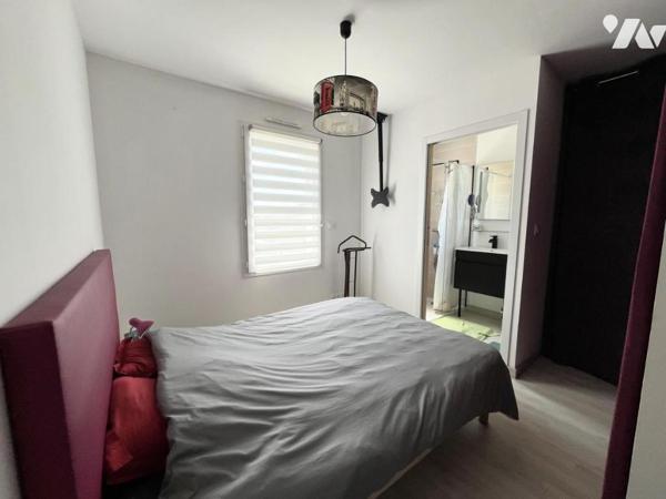 SAINT PERE EN RETZ, maison récente, sous garantie décennale