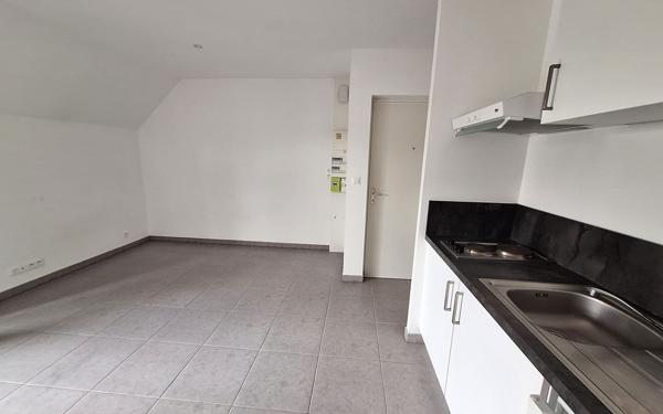 Appartement à vendre    1 pièce • 23,11 m2 Lannion