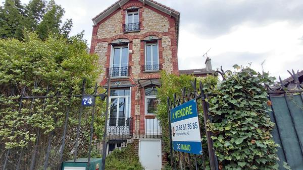Vente / Maison ancienne