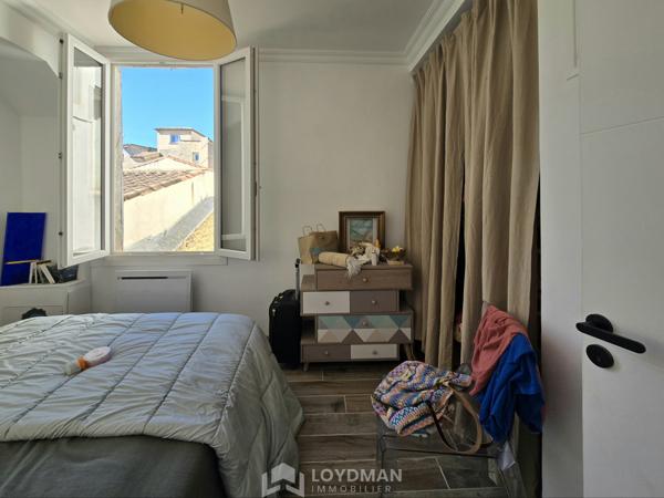 Montpellier (34000) T3 rénové avec bureau, charme ancien, Montpellier centre-ville