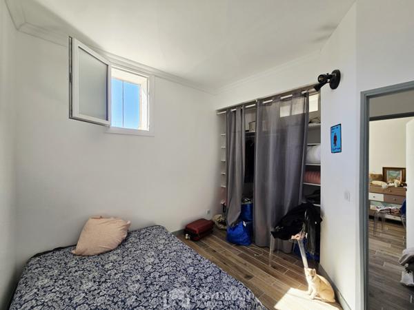 Montpellier (34000) T3 rénové avec bureau, charme ancien, Montpellier centre-ville