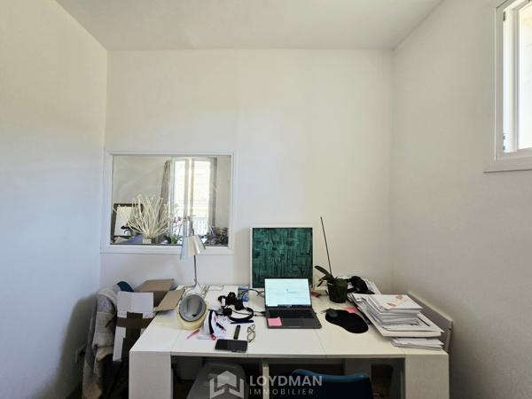 Montpellier (34000) T3 rénové avec bureau, charme ancien, Montpellier centre-ville