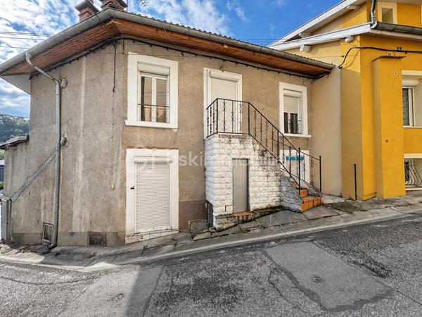 Maison de 190 m²