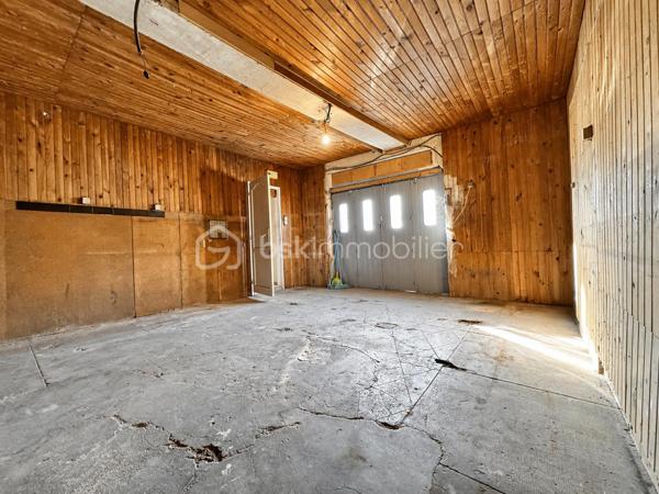Maison de 190 m²
