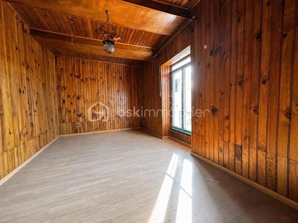 Maison de 190 m²