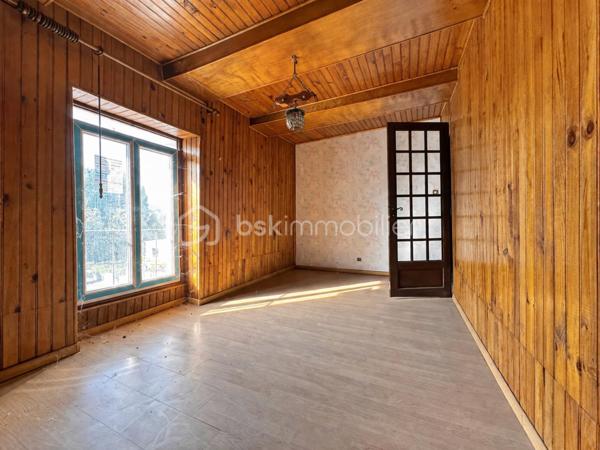 Maison de 190 m²