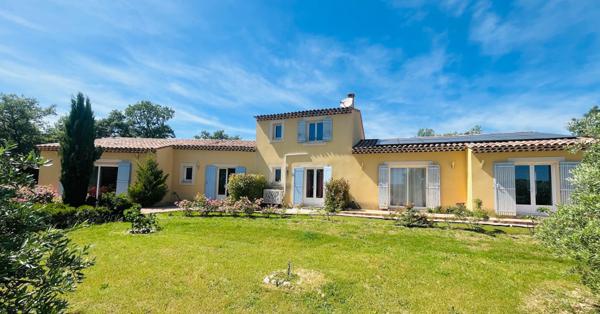 Saint-Saturnin-lès-Apt (84490) Villa avec gîte indépendant tous conforts !
