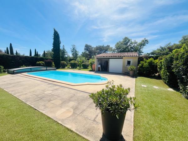 Saint-Saturnin-lès-Apt (84490) Villa avec gîte indépendant tous conforts !