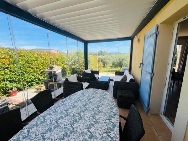 Saint-Saturnin-lès-Apt (84490) Villa avec gîte indépendant tous conforts !