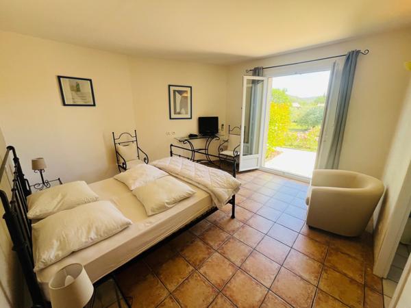 Saint-Saturnin-lès-Apt (84490) Villa avec gîte indépendant tous conforts !