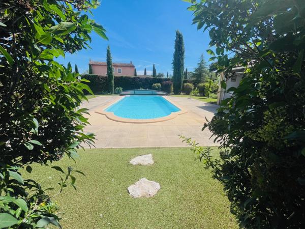 Saint-Saturnin-lès-Apt (84490) Villa avec gîte indépendant tous conforts !